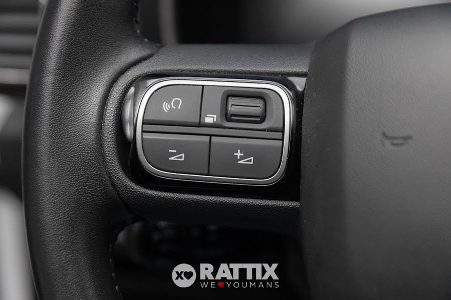 Citroen C5 Aircross 1.5 BlueHDi 130CV Business Bianca  Aziendale foto 10