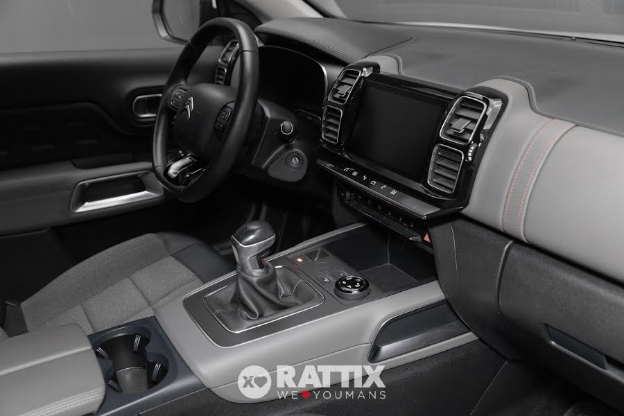 Citroen C5 Aircross 1.5 BlueHDi 130CV Business Bianca  Aziendale foto 15