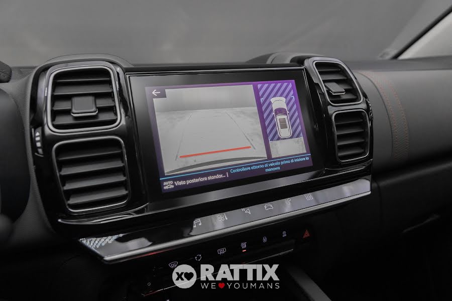 Citroen C5 Aircross 1.5 BlueHDi 130CV Business Bianca  Aziendale foto 16