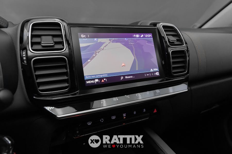 Citroen C5 Aircross 1.5 BlueHDi 130CV Business Bianca  Aziendale foto 17