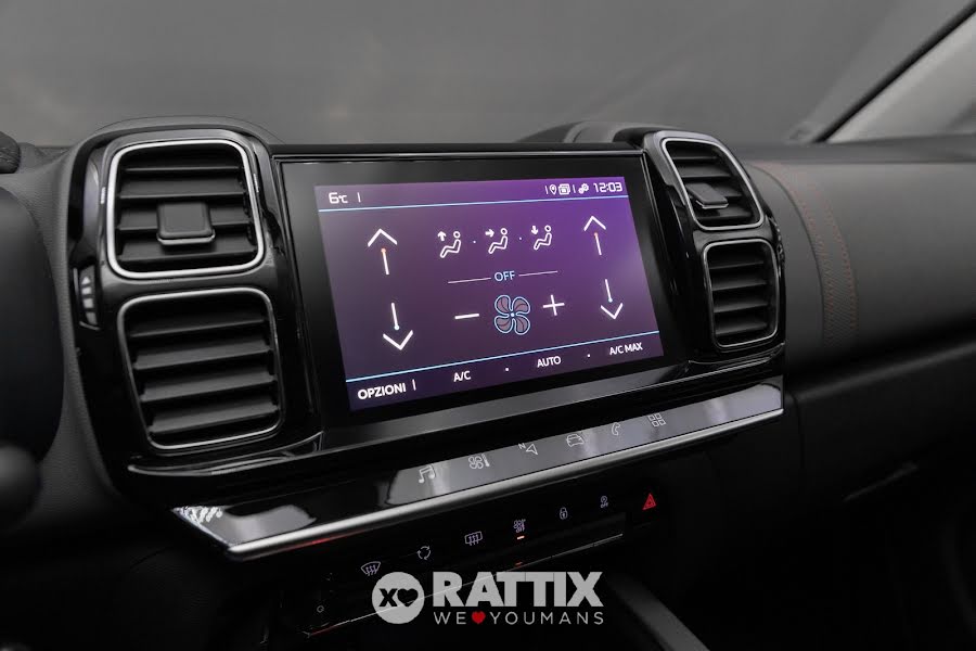 Citroen C5 Aircross 1.5 BlueHDi 130CV Business Bianca  Aziendale foto 18