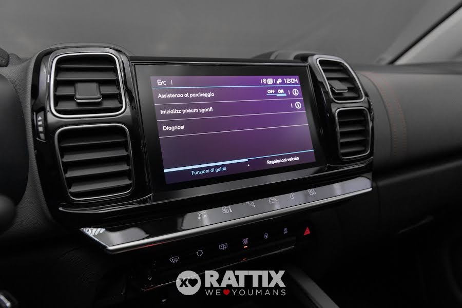 Citroen C5 Aircross 1.5 BlueHDi 130CV Business Bianca  Aziendale foto 19