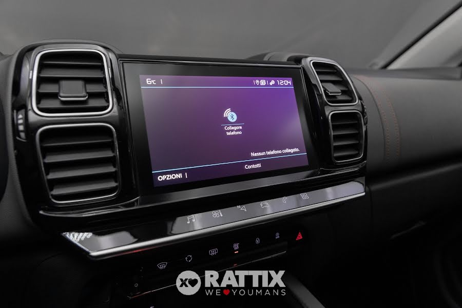 Citroen C5 Aircross 1.5 BlueHDi 130CV Business Bianca  Aziendale foto 20