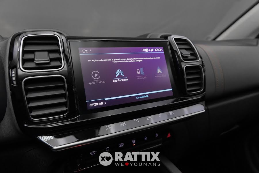 Citroen C5 Aircross 1.5 BlueHDi 130CV Business Bianca  Aziendale foto 21