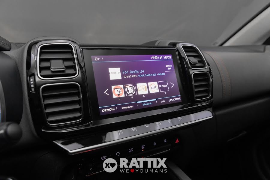 Citroen C5 Aircross 1.5 BlueHDi 130CV Business Bianca  Aziendale foto 22