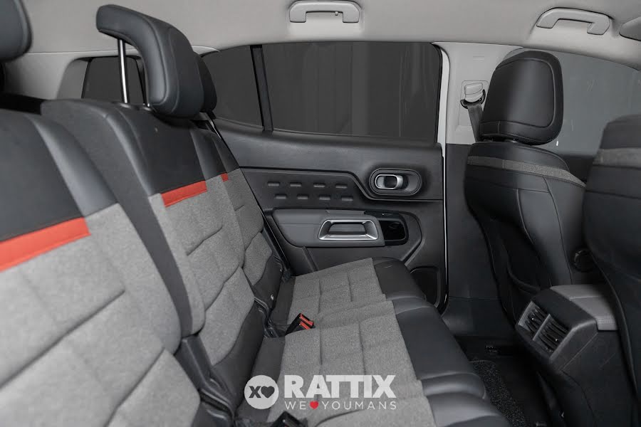 Citroen C5 Aircross 1.5 BlueHDi 130CV Business Bianca  Aziendale foto 27