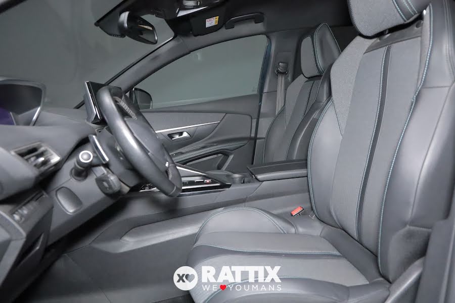 Peugeot 3008 1.6 Hybrid PHEV 225CV Allure Pack e-EAT8 Blu Celebes  Aziendale foto 7