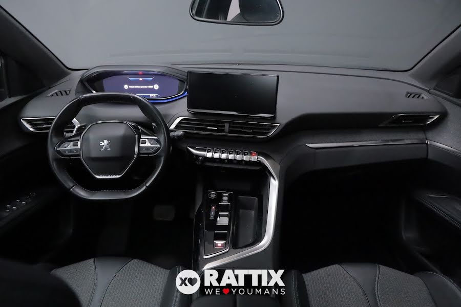 Peugeot 3008 1.6 Hybrid PHEV 225CV Allure Pack e-EAT8 Blu Celebes  Aziendale foto 8