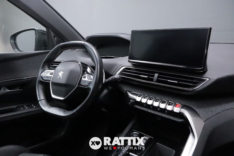 Peugeot 3008 1.6 Hybrid PHEV 225CV Allure Pack e-EAT8 Blu Celebes  Aziendale foto 17