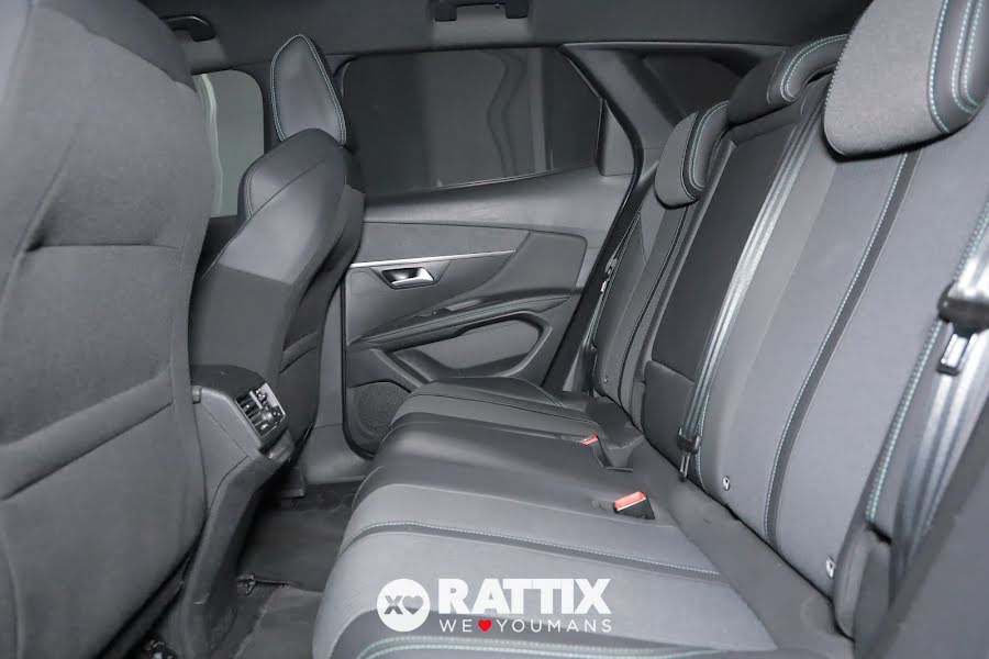 Peugeot 3008 1.6 Hybrid PHEV 225CV Allure Pack e-EAT8 Blu Celebes  Aziendale foto 28