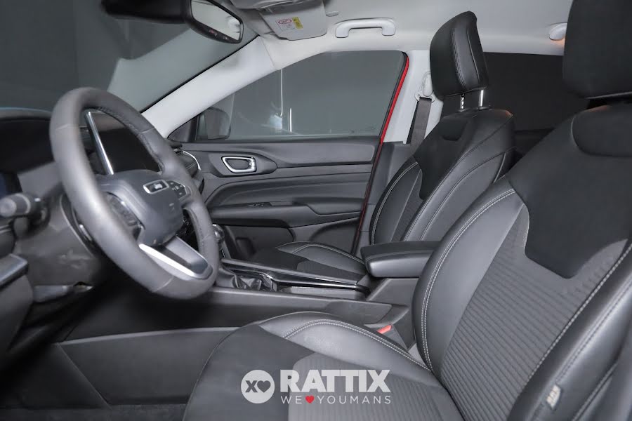 Jeep Compass 1.6 MJT 130CV Limited  Colorado Red  Aziendale foto 8