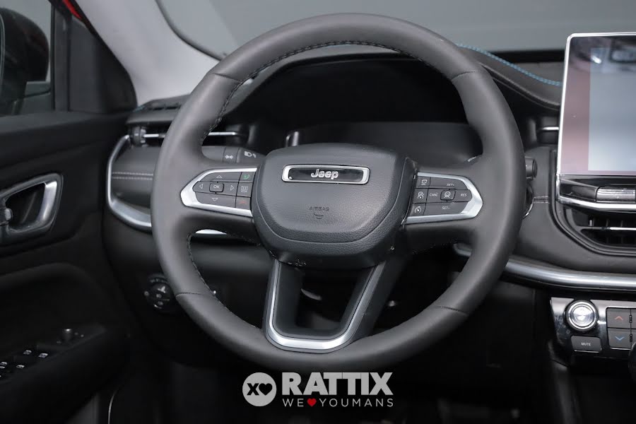 Jeep Compass 1.6 MJT 130CV Limited  Colorado Red  Aziendale foto 10
