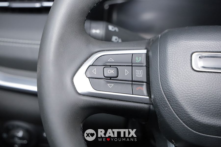 Jeep Compass 1.6 MJT 130CV Limited  Colorado Red  Aziendale foto 11