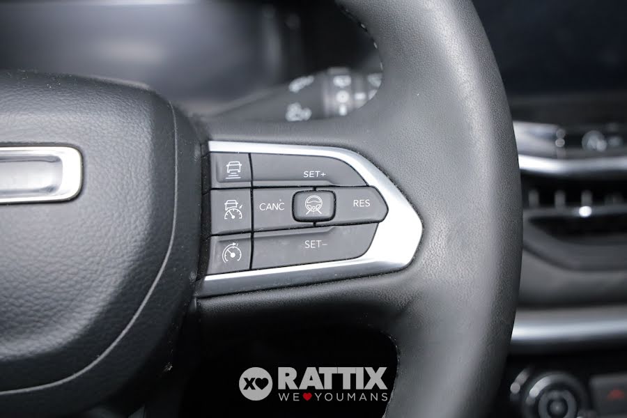 Jeep Compass 1.6 MJT 130CV Limited  Colorado Red  Aziendale foto 12