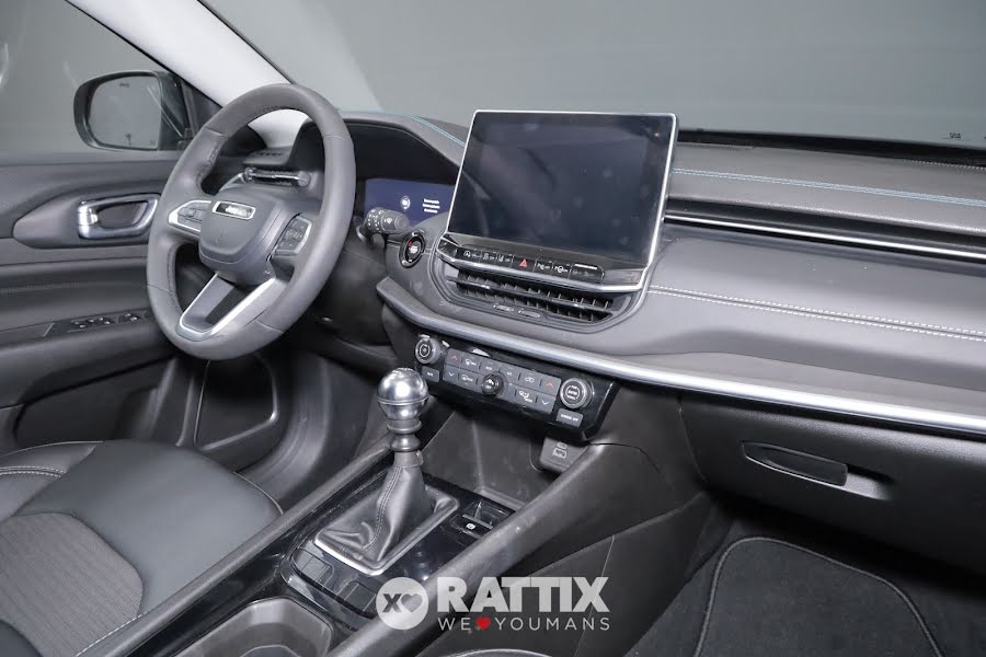 Jeep Compass 1.6 MJT 130CV Limited  Colorado Red  Aziendale foto 16
