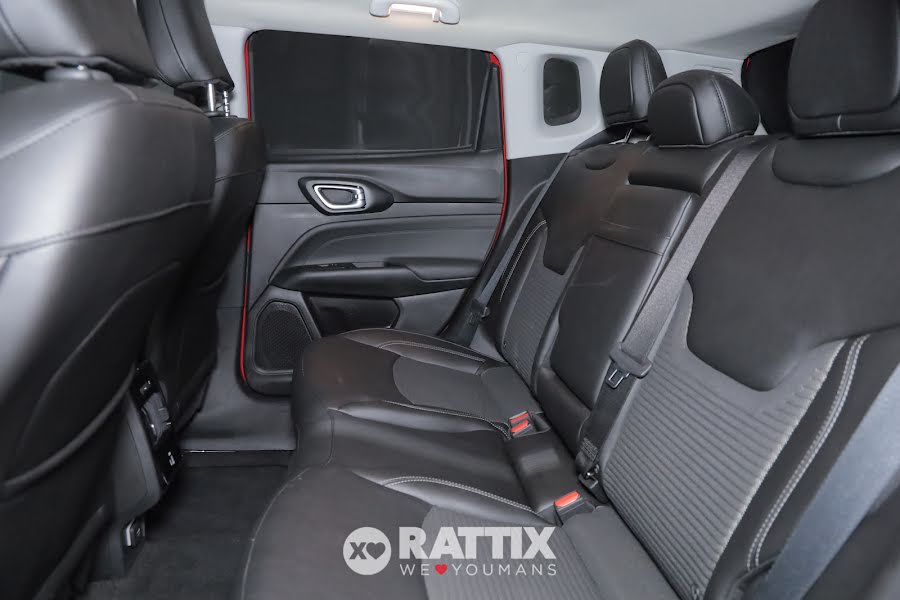 Jeep Compass 1.6 MJT 130CV Limited  Colorado Red  Aziendale foto 34