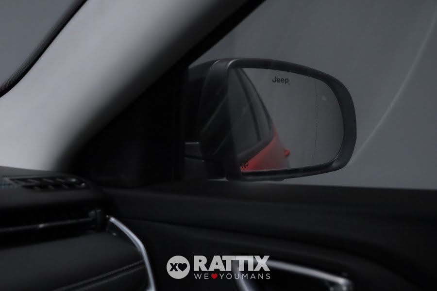 Jeep Compass 1.6 MJT 130CV Limited  Colorado Red  Aziendale foto 36