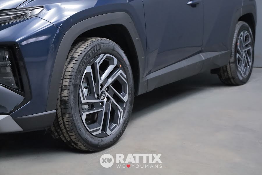 Hyundai Tucson 1.6 CRDI Mhev 48V Exellence DCT Sailing Blue Pearl  Km 0 foto 4