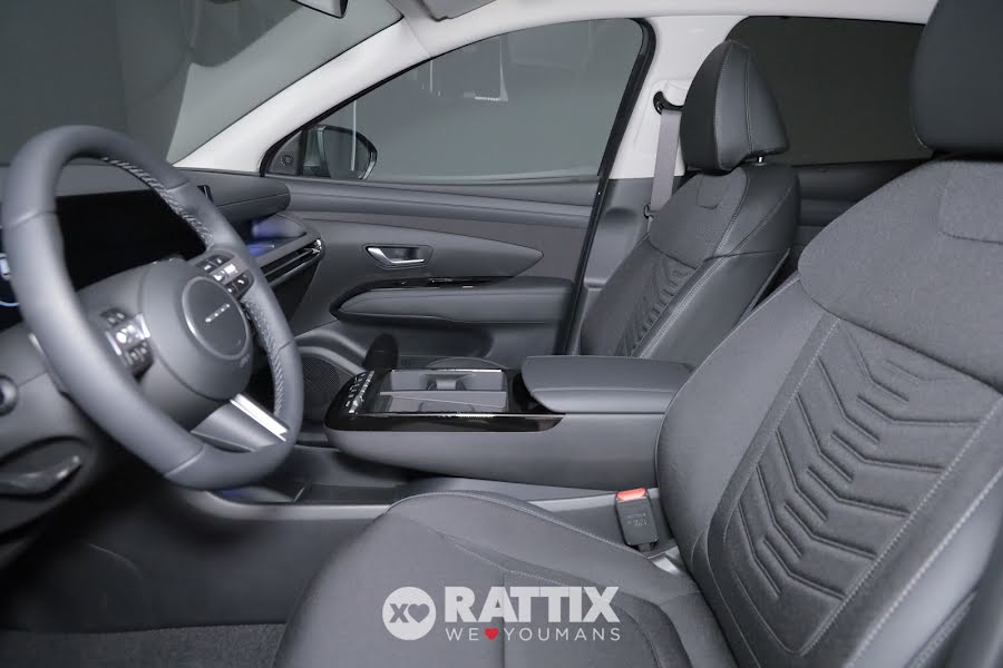 Hyundai Tucson 1.6 CRDI Mhev 48V Exellence DCT Sailing Blue Pearl  Km 0 foto 9