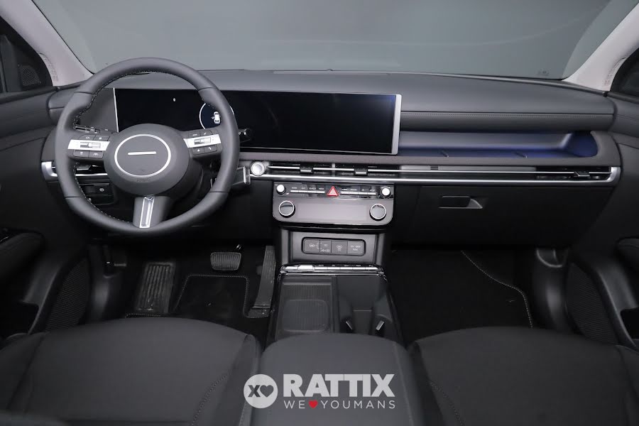 Hyundai Tucson 1.6 CRDI Mhev 48V Exellence DCT Sailing Blue Pearl  Km 0 foto 10