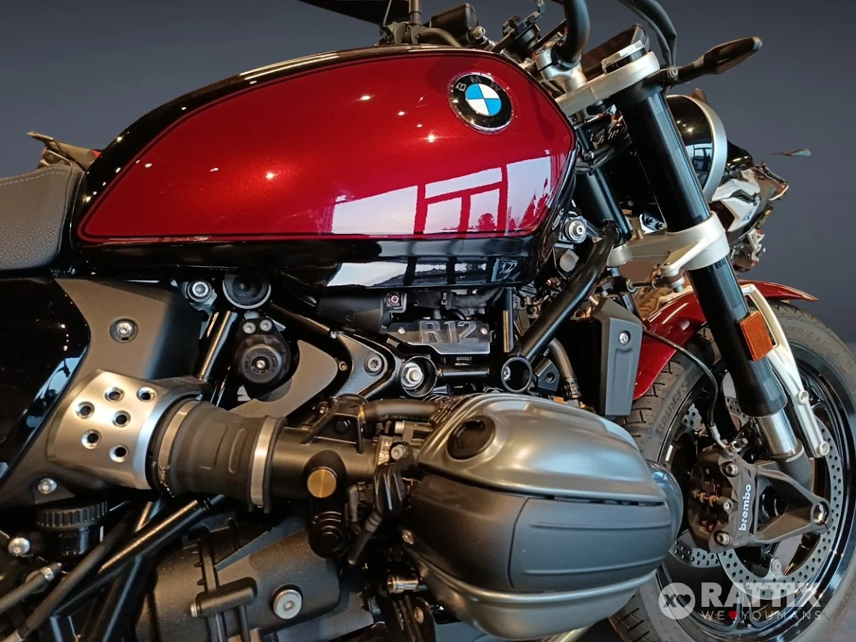 BMW R 12 Abs my24
