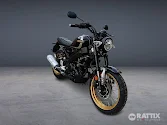 YAMAHA XSR 125 Legacy E5