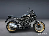 YAMAHA XSR 125 Legacy E5