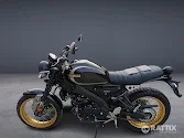 YAMAHA XSR 125 Legacy E5