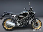 YAMAHA XSR 125 Legacy E5