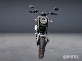 YAMAHA XSR 125 Legacy E5