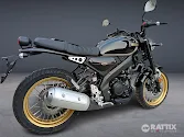 YAMAHA XSR 125 Legacy E5
