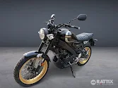 YAMAHA XSR 125 Legacy E5