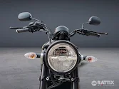 YAMAHA XSR 125 Legacy E5