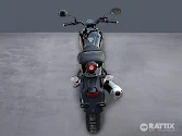 YAMAHA XSR 125 Legacy E5