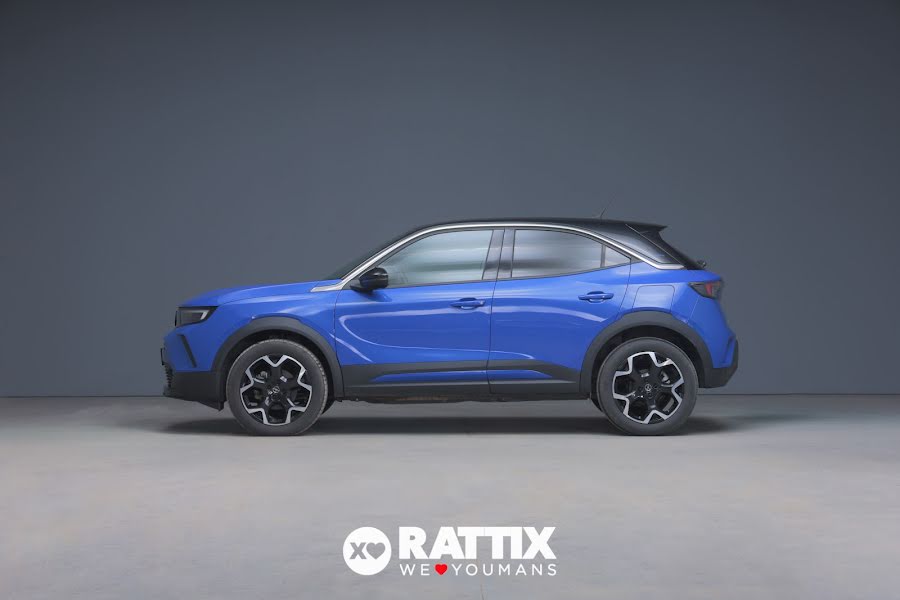 Opel Mokka 1.2 t 136CV Ultimate Voltaic Blu  Aziendale foto 2