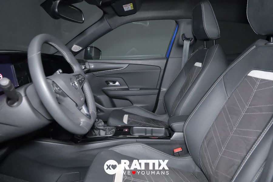 Opel Mokka 1.2 t 136CV Ultimate Voltaic Blu  Aziendale foto 8