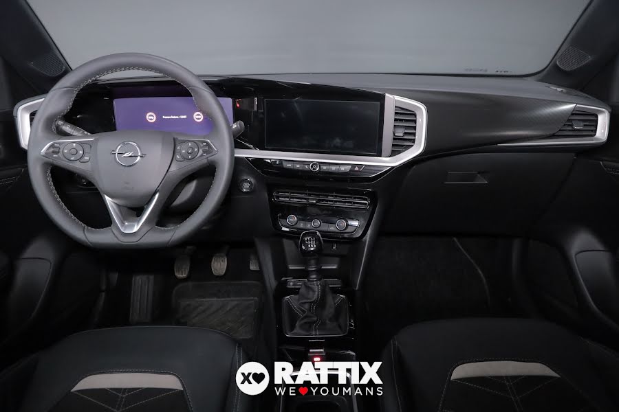 Opel Mokka 1.2 t 136CV Ultimate Voltaic Blu  Aziendale foto 9