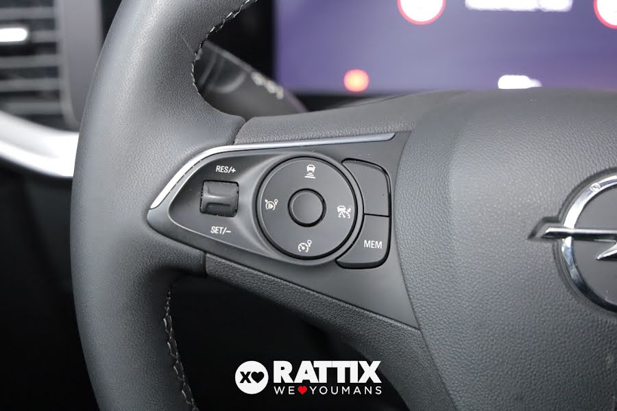 Opel Mokka 1.2 t 136CV Ultimate Voltaic Blu  Aziendale foto 11