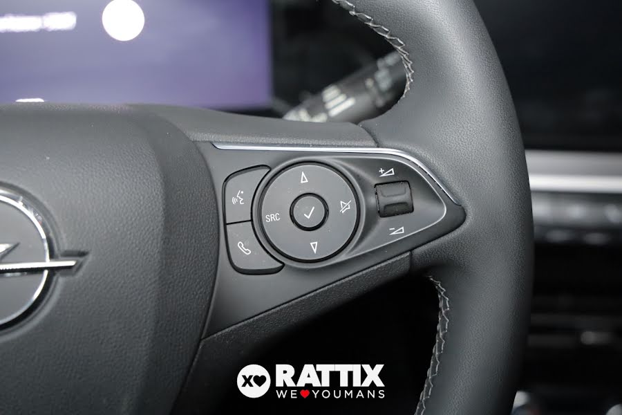 Opel Mokka 1.2 t 136CV Ultimate Voltaic Blu  Aziendale foto 12