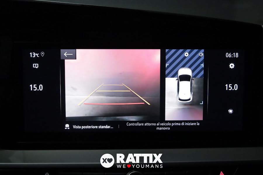 Opel Mokka 1.2 t 136CV Ultimate Voltaic Blu  Aziendale foto 16