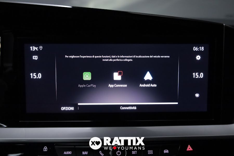 Opel Mokka 1.2 t 136CV Ultimate Voltaic Blu  Aziendale foto 19