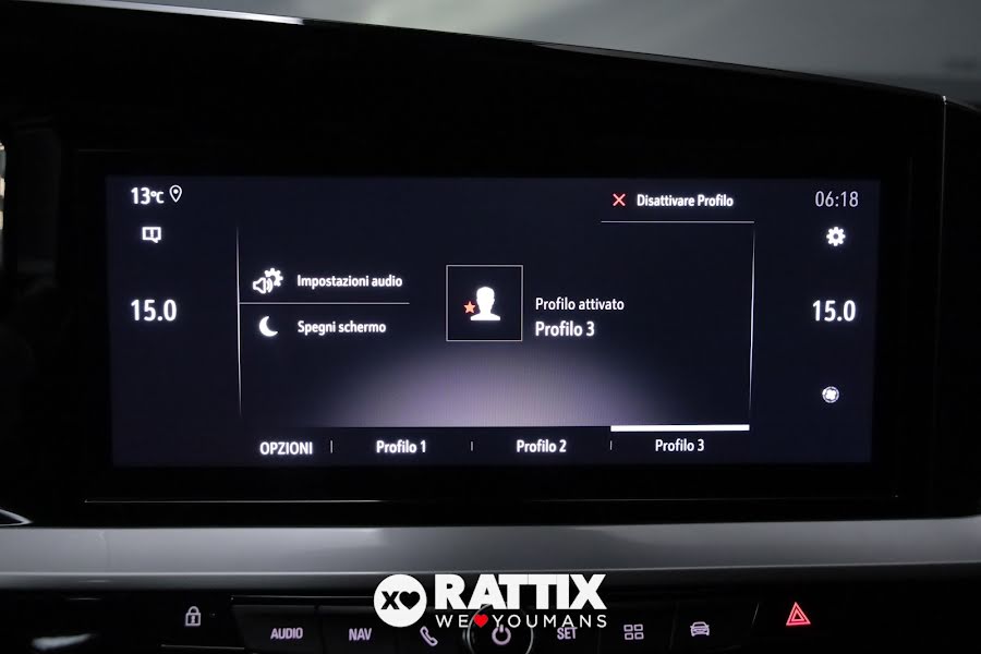 Opel Mokka 1.2 t 136CV Ultimate Voltaic Blu  Aziendale foto 20