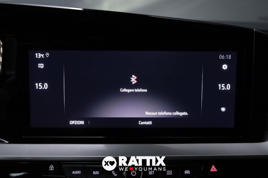 Opel Mokka 1.2 t 136CV Ultimate Voltaic Blu  Aziendale foto 21