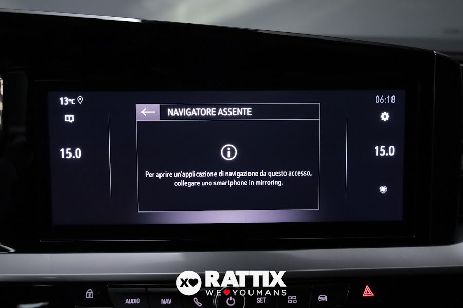 Opel Mokka 1.2 t 136CV Ultimate Voltaic Blu  Aziendale foto 22