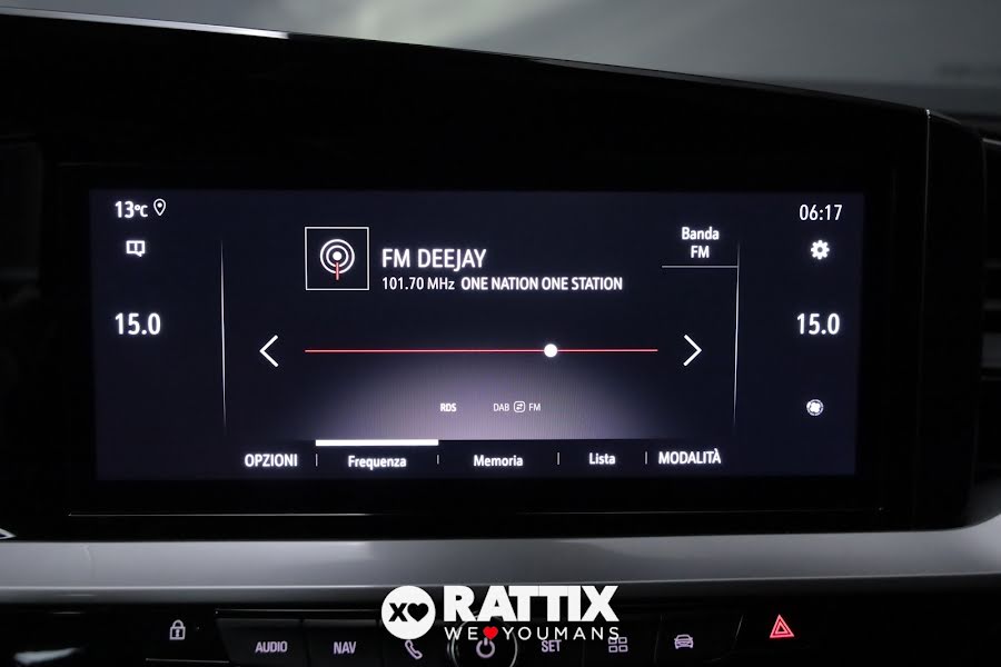 Opel Mokka 1.2 t 136CV Ultimate Voltaic Blu  Aziendale foto 23