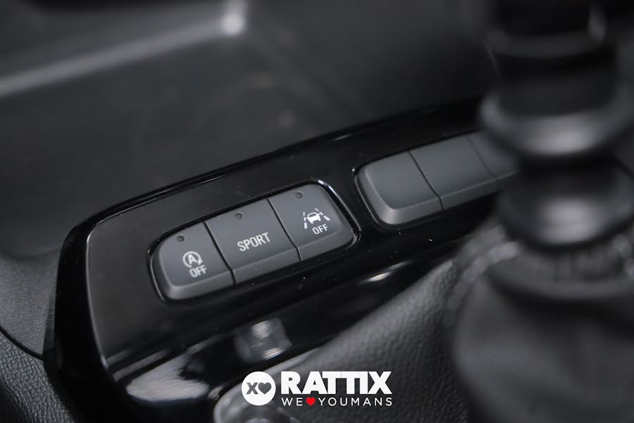 Opel Mokka 1.2 t 136CV Ultimate Voltaic Blu  Aziendale foto 25