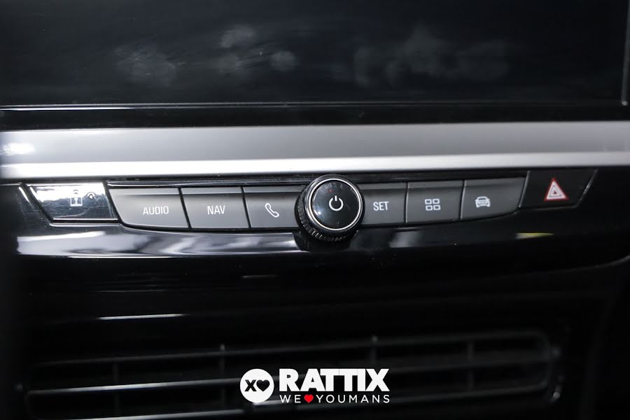 Opel Mokka 1.2 t 136CV Ultimate Voltaic Blu  Aziendale foto 28