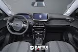 Miniatura Peugeot 208 1.2 Puretech 100CV Allure Grigio Artense  Aziendale foto 27