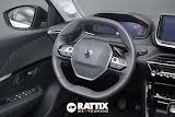 Miniatura Peugeot 208 1.2 Puretech 100CV Allure Grigio Artense  Aziendale foto 27
