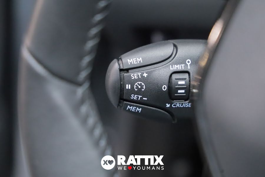 Peugeot 208 1.2 Puretech 100CV Allure Grigio Artense  Aziendale foto 14